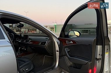 Седан Audi A6 2016 в Києві