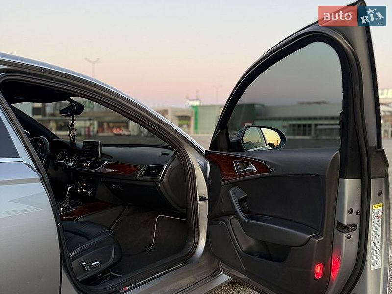 Седан Audi A6 2016 в Києві