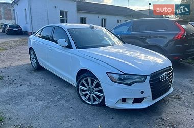 Седан Audi A6 2014 в Дубно