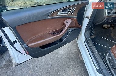 Седан Audi A6 2014 в Дубні