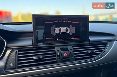 Седан Audi A6 2012 в Сарнах
