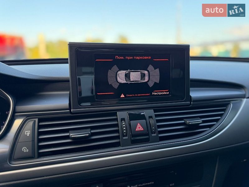 Седан Audi A6 2012 в Сарнах