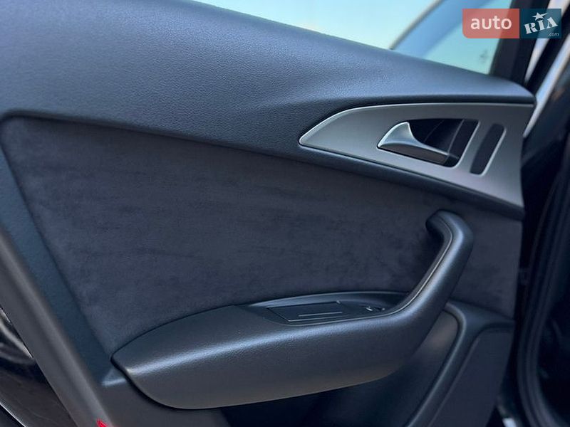 Седан Audi A6 2012 в Сарнах