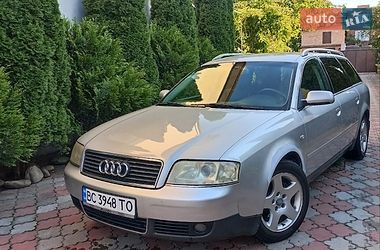 Универсал Audi A6 2004 в Львове Универсал Audi A6 2004 в Львове