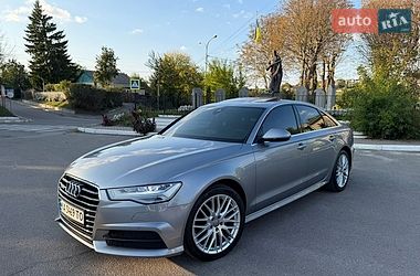 Седан Audi A6 2018 в Киеве