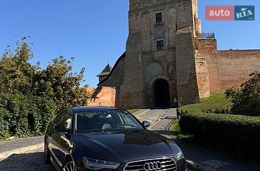Седан Audi A6 2016 в Луцке