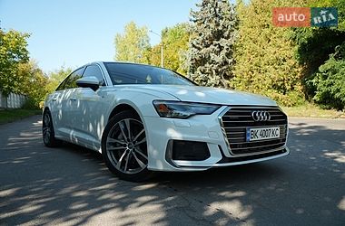 Седан Audi A6 2019 в Рівному