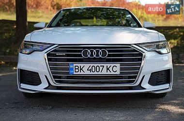 Седан Audi A6 2019 в Рівному