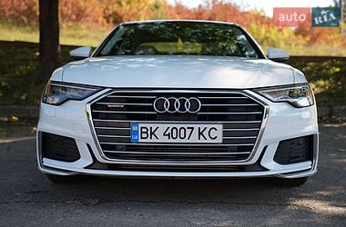 Седан Audi A6 2019 в Рівному