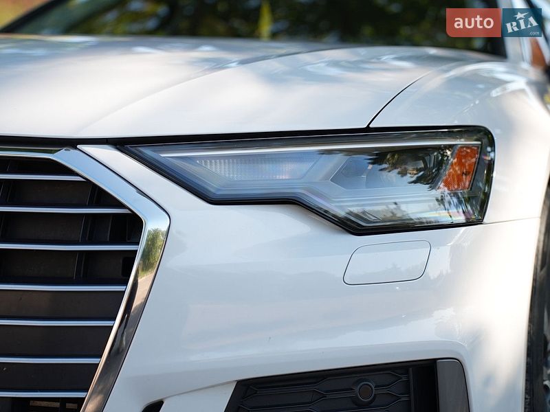 Седан Audi A6 2019 в Рівному
