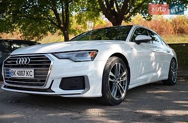 Седан Audi A6 2019 в Рівному