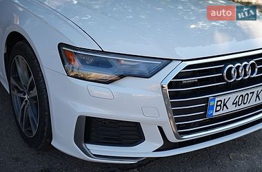 Седан Audi A6 2019 в Рівному