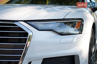 Седан Audi A6 2019 в Рівному