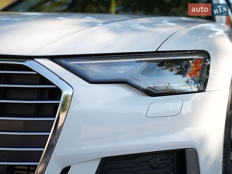 Седан Audi A6 2019 в Рівному