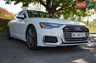 Седан Audi A6 2019 в Рівному