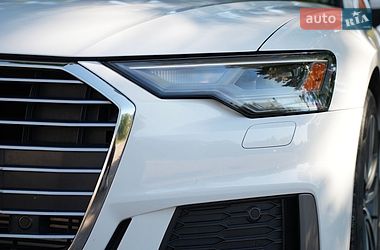 Седан Audi A6 2019 в Рівному
