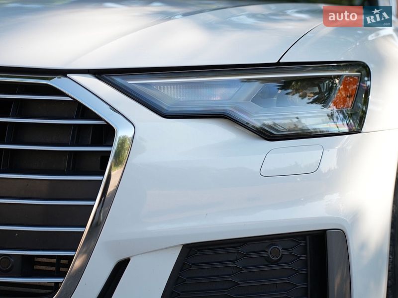 Седан Audi A6 2019 в Рівному