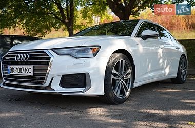 Седан Audi A6 2019 в Рівному