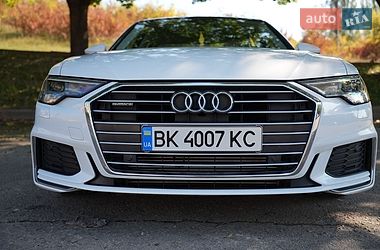 Седан Audi A6 2019 в Рівному