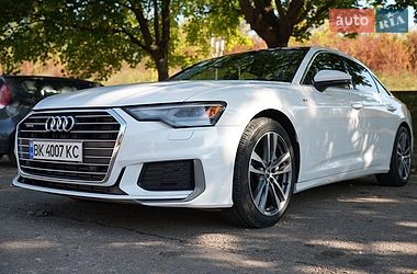 Седан Audi A6 2019 в Рівному