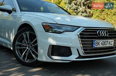 Седан Audi A6 2019 в Рівному