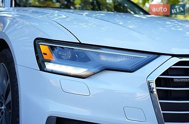 Седан Audi A6 2019 в Рівному