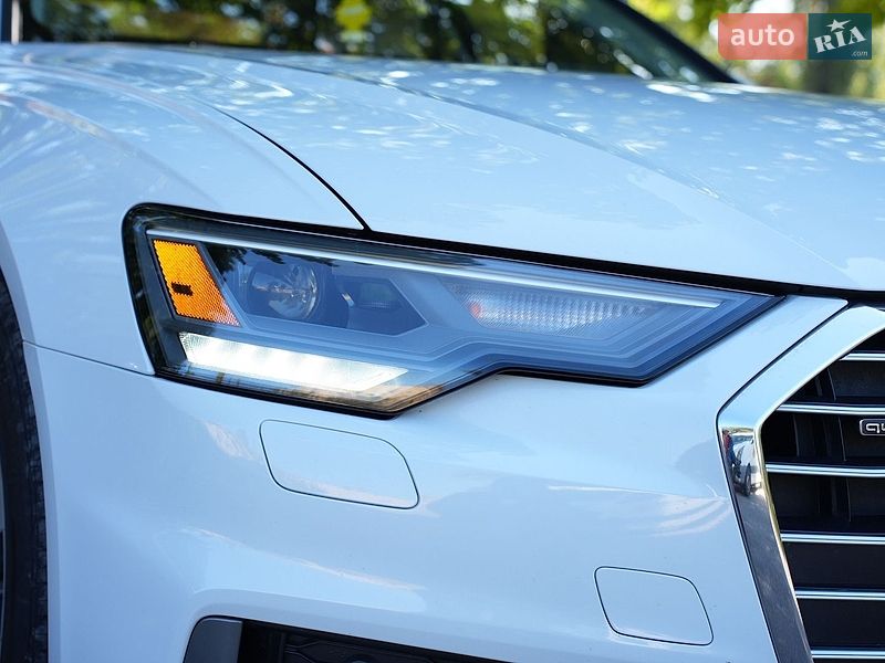 Седан Audi A6 2019 в Рівному