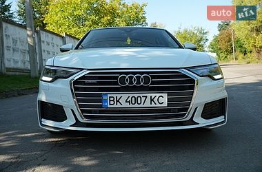 Седан Audi A6 2019 в Рівному