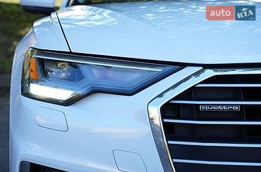 Седан Audi A6 2019 в Рівному