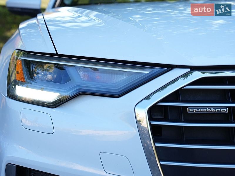 Седан Audi A6 2019 в Рівному