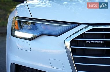 Седан Audi A6 2019 в Рівному