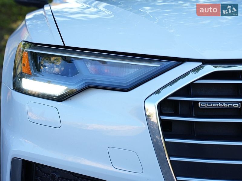 Седан Audi A6 2019 в Рівному