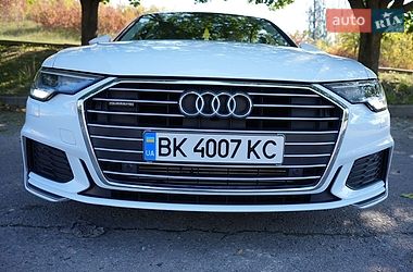 Седан Audi A6 2019 в Рівному