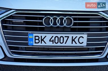 Седан Audi A6 2019 в Рівному