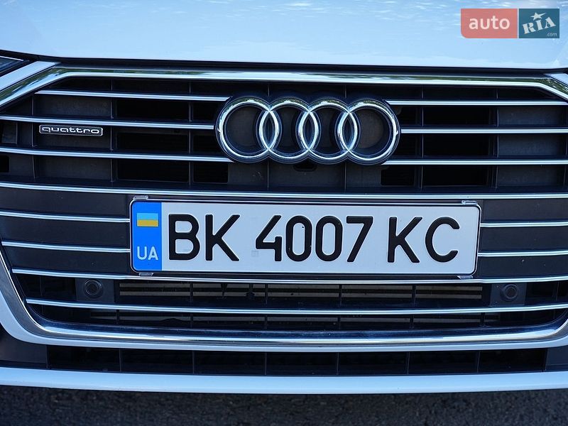 Седан Audi A6 2019 в Рівному