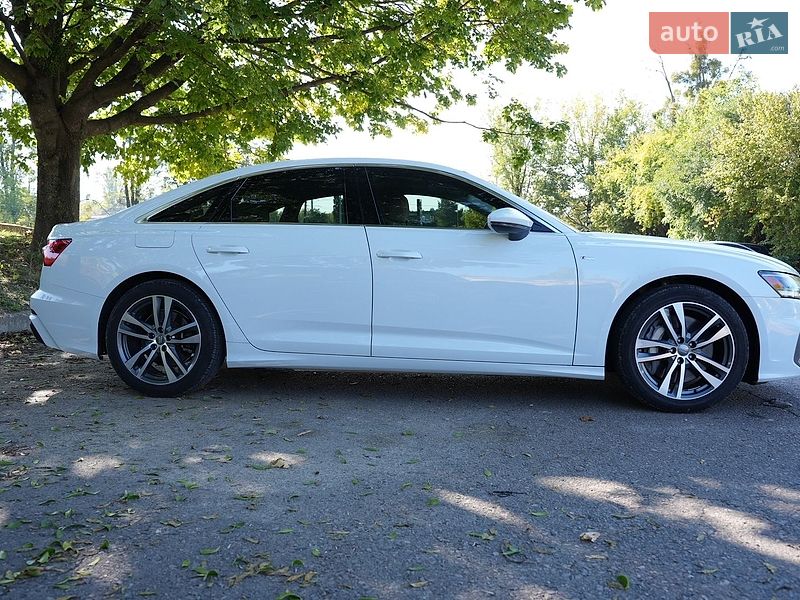 Седан Audi A6 2019 в Рівному