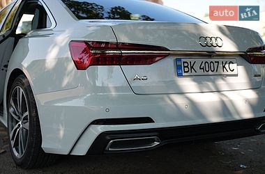 Седан Audi A6 2019 в Рівному