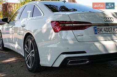 Седан Audi A6 2019 в Рівному
