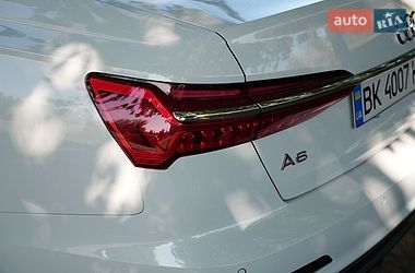 Седан Audi A6 2019 в Рівному