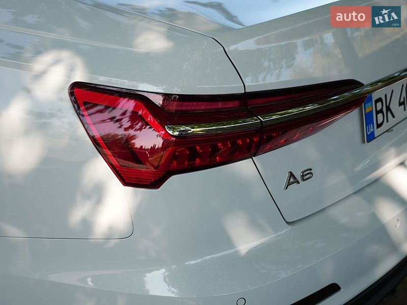 Седан Audi A6 2019 в Рівному