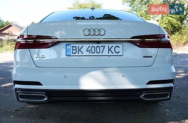 Седан Audi A6 2019 в Рівному