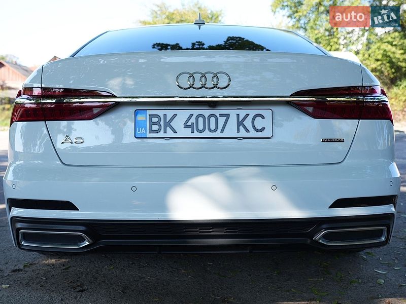 Седан Audi A6 2019 в Рівному