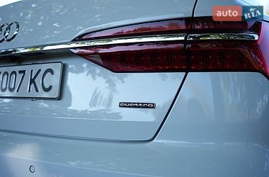 Седан Audi A6 2019 в Рівному