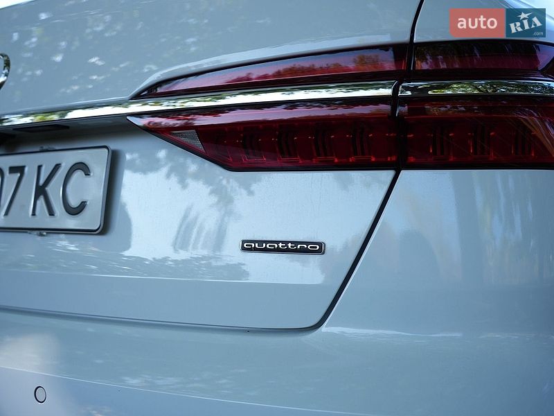 Седан Audi A6 2019 в Рівному