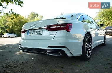 Седан Audi A6 2019 в Рівному