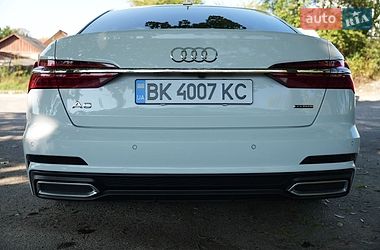 Седан Audi A6 2019 в Рівному