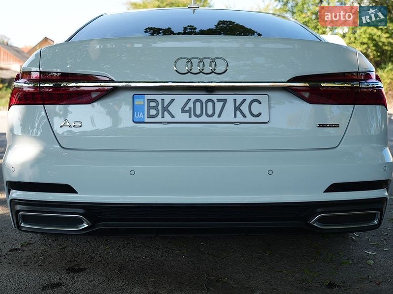 Седан Audi A6 2019 в Рівному