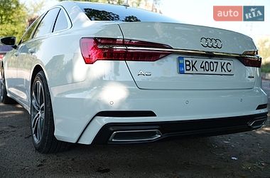 Седан Audi A6 2019 в Рівному