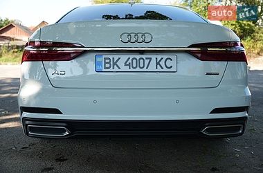 Седан Audi A6 2019 в Рівному