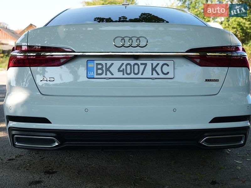 Седан Audi A6 2019 в Рівному